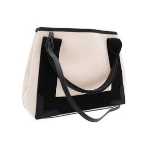 Balenciaga Blue XS Bag Navy Pouch Cabas